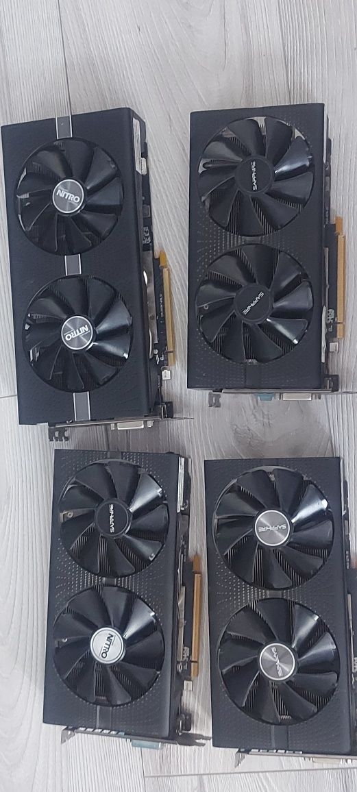 Sapphire pulse radeon rx 570 4gb