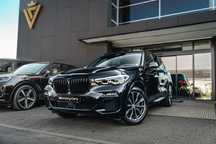 BMW X5 / F.Vat 23% / M Sport / Shadowline / H&K / Adaptive LED / Top !!!