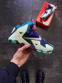 Кроссовки Nike Lebron 11  Gumbo