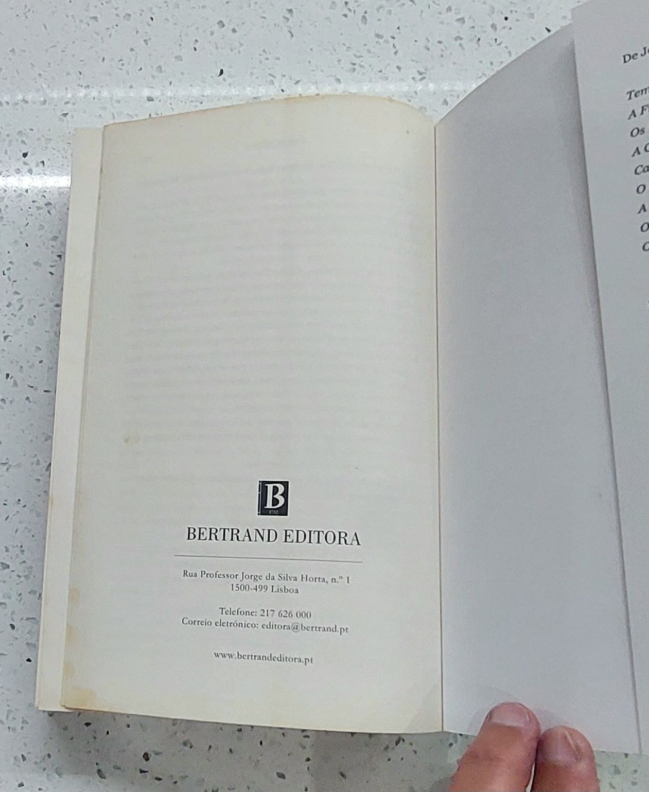 "A Denúncia" de John Grisham