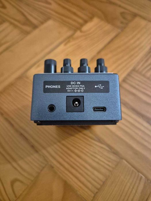 BOSS IR-2 Pedal IR Amp & Cabinet