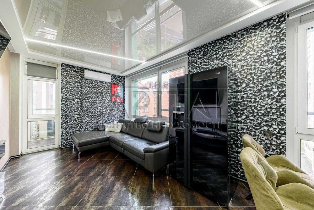 Оренда стильної квартири в ЖК Hoffman House ( Є ГЕНЕРАТОР )