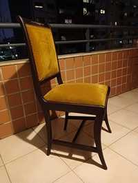 Cadeira de sala estilo inglês - Vintage