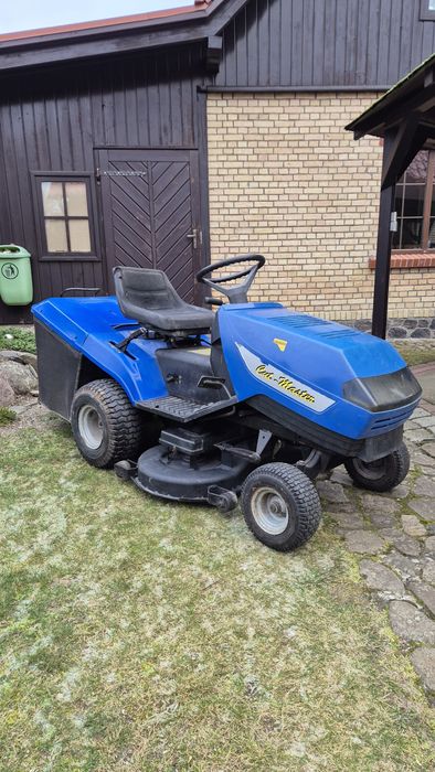 Traktorek kosiarka Iseki CutMaster Castelgarden