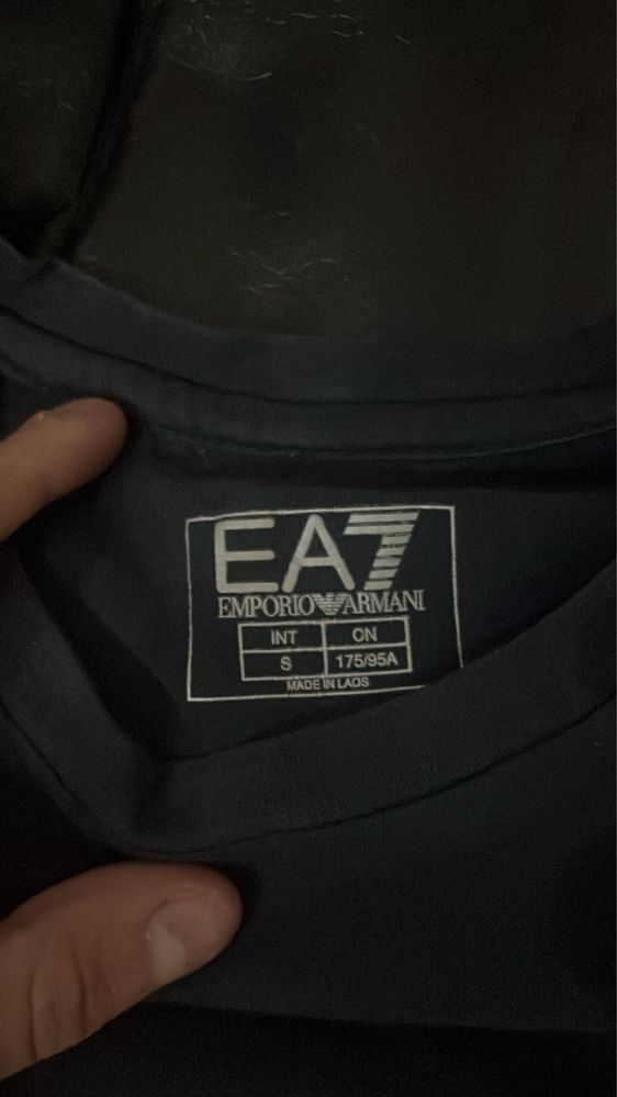 Tshirt EA7 Emporio Armani