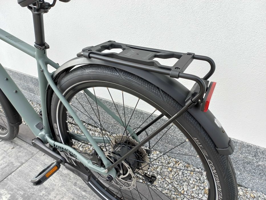 Nowy elektryk * WINORA E-FLITZER * S * MAHLE * Deore * hydraulika * !!