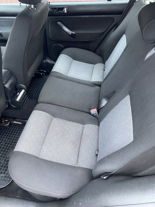 Volkswagen Bora 2.0 газ/бенз