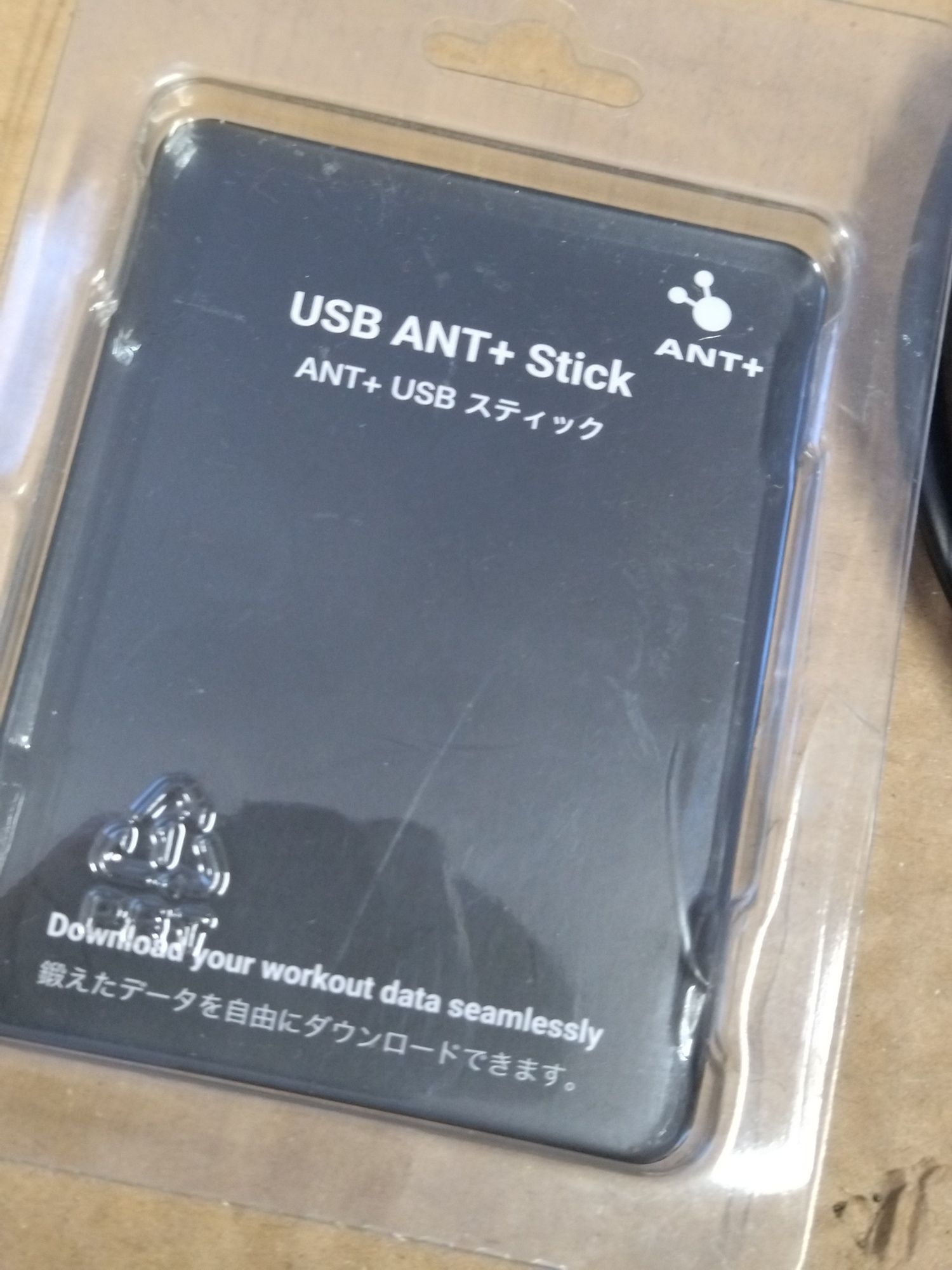 Moduł USB Ant+ stick ze stacją USB (V2)