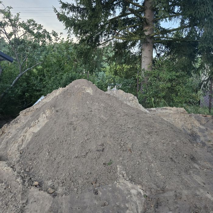 Ziemia - oddam za darmo, 5m³