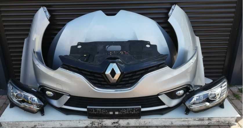 Renault Grand Scenic II III IV Рено Сценик бампер передний,  разборка