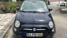 Fiat 500 1.3 jtd ferraro