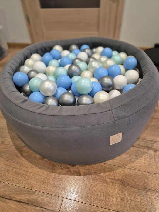 Basen z kulkami firmy Misioo