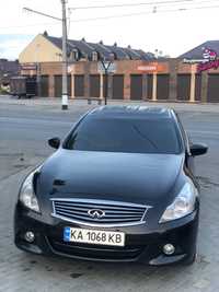 Продам авто Infiniti g25x торг