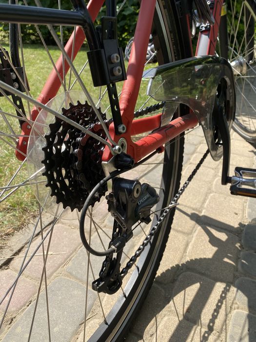 Rower trekkingowy Kross ALP 19” męski