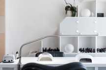 Настільна лампа slimline 3 table lamp