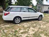 Subaru Outback Subaru Outback 2,5 benzyna 165 km AWD