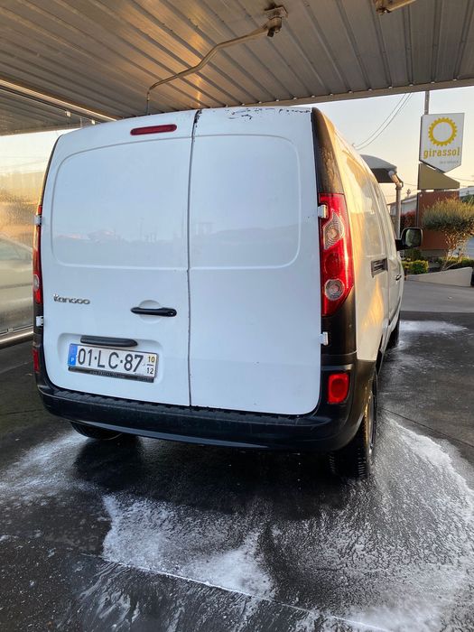 Renault kangoo 1.5dci maxi