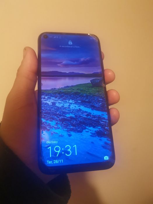 Huawei p40 lite 6gb/128gb