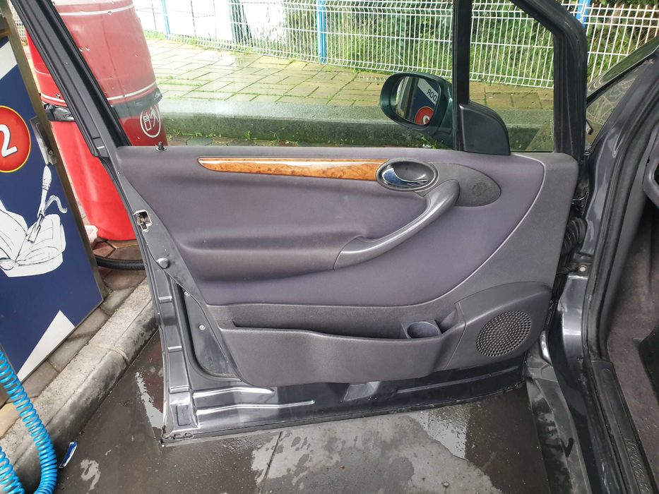 Mercedes A170 cdi 2001