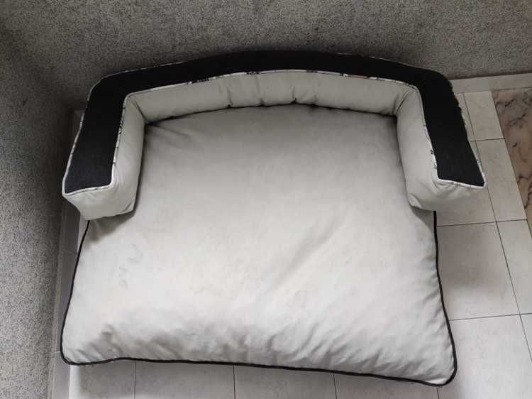 Vendo cama cão 100x120cm como nova - Ohficina