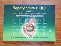 Repetytorium z EKG część 2. M. Pierścińska, M. Starczewska, P. Stolarz