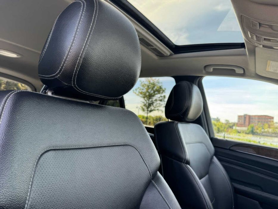 Mercedes-Benz M-Class ML 350 4MATIC      2014