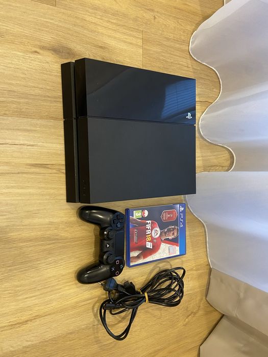 Konsola Playstation 4 500gb ps4
