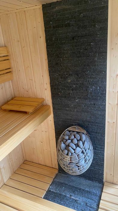 EFRO SPA-Ekskluzywne Sauny, PRODUCENT, Sauna ogrodowa, urlop do 11.08