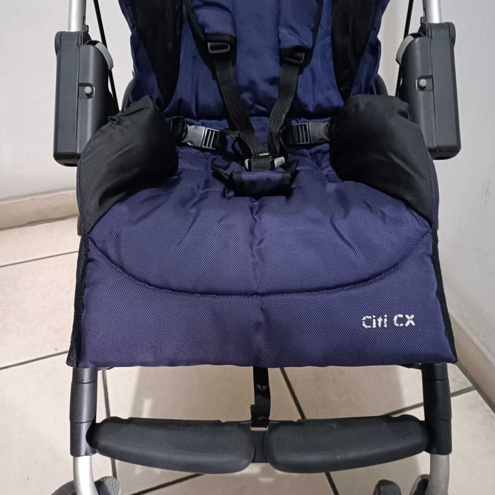Carrinho Maxi-Cosi City CX
