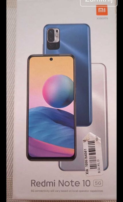 Xiaomi Redmi Note 10