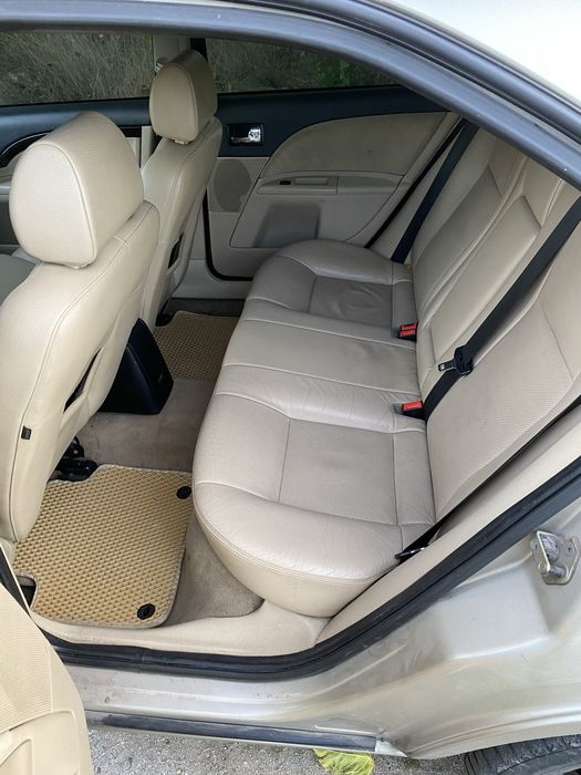 Ford mondeo 3 2.2 tdci