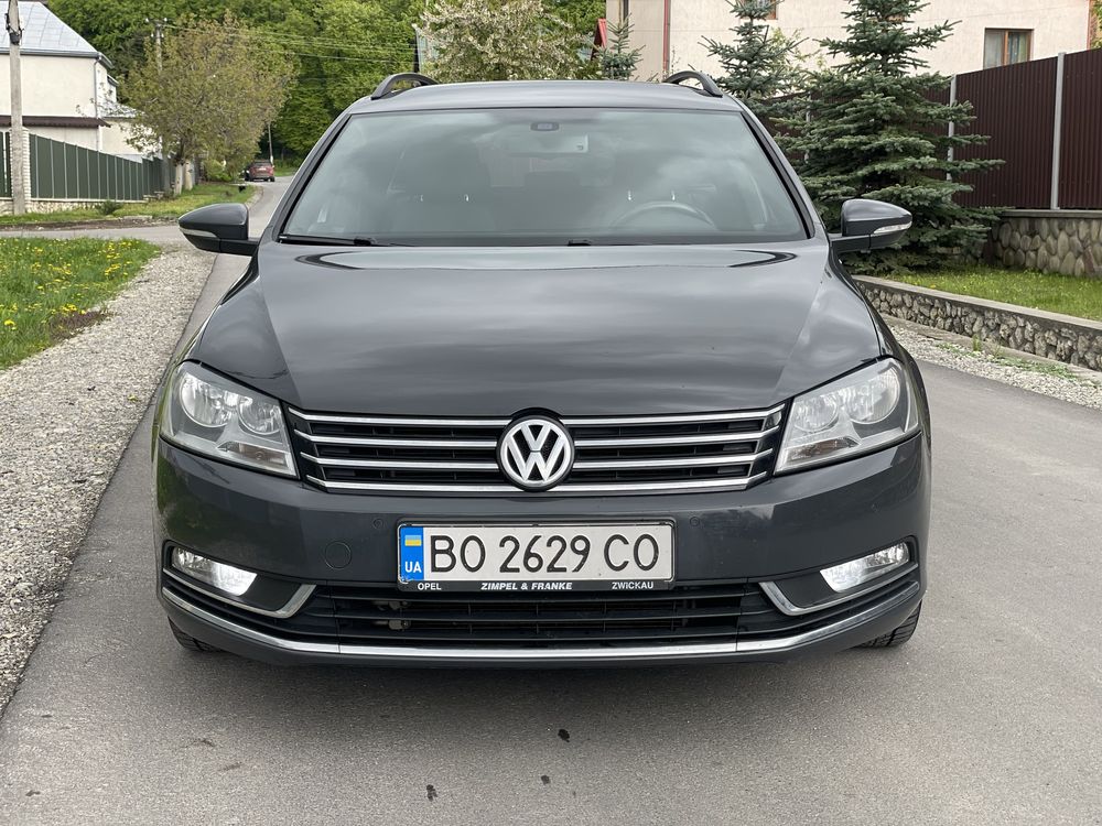 Продам VW Passat B7 2014