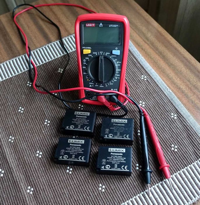 Bateria Akumulator Panasonic DMW-BLC12E G5 G6 Z200 FZ1000 FZ300 FZ2000