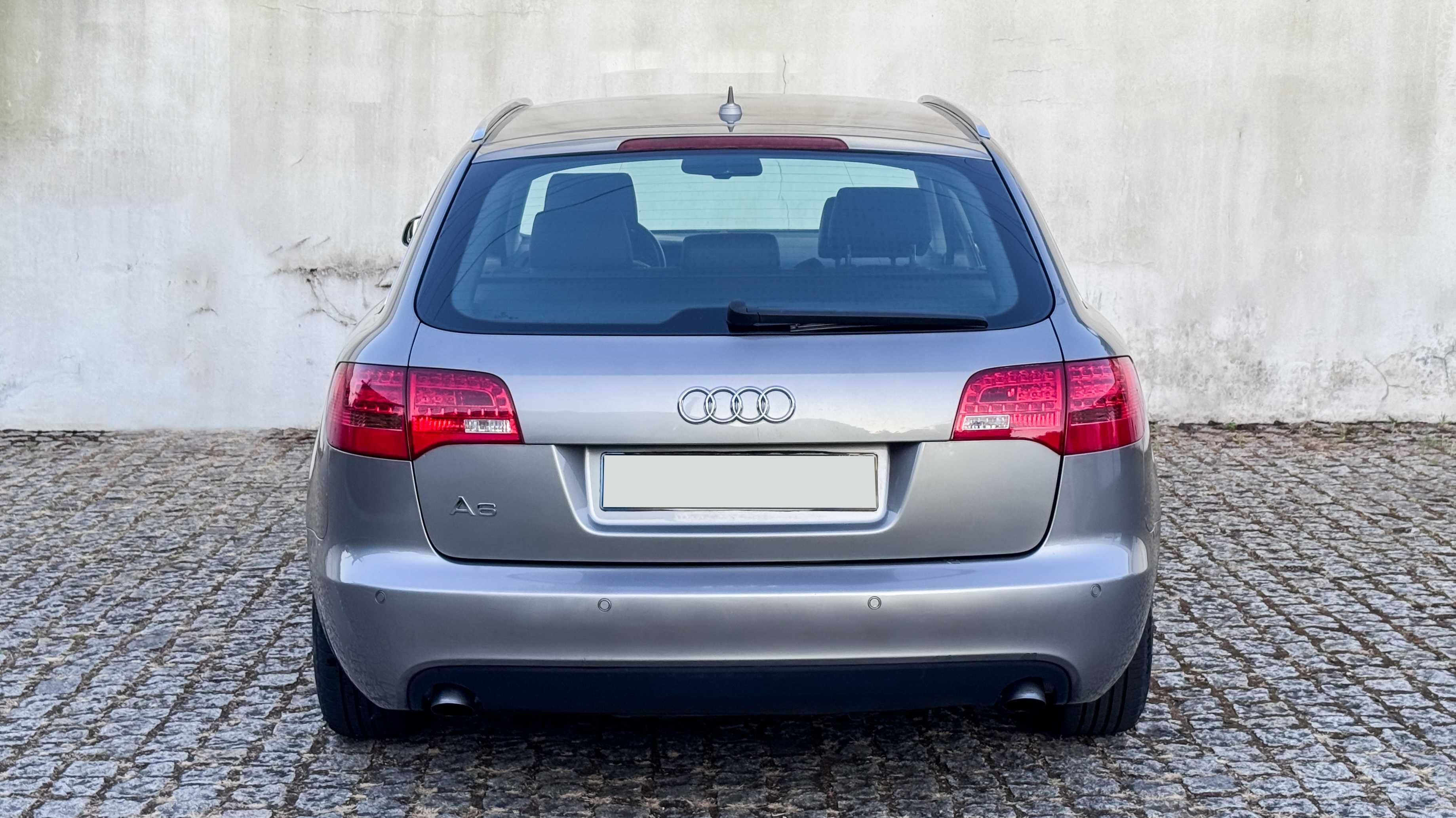 Audi A6 Avant Exclusive 2.0 TDI (C6)