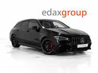 Mercedes-Benz CLA 45 AMG S Shooting Brake 4Matic+