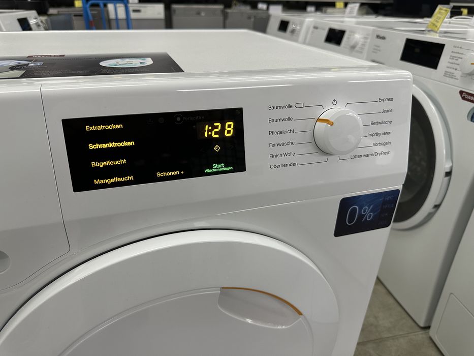 Сушильна машина Miele TCC 230 WP 2024р