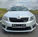 Skoda Octavia vRS 2.0 TDI 184, DSG, 4x4, RS