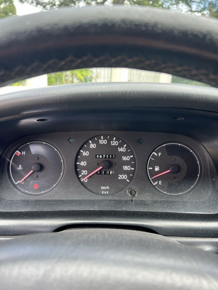 Toyota corolla compact