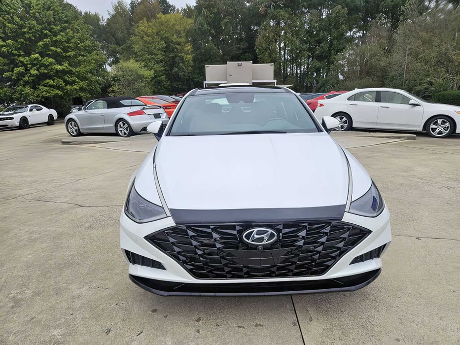 Hyundai Sonata      2021