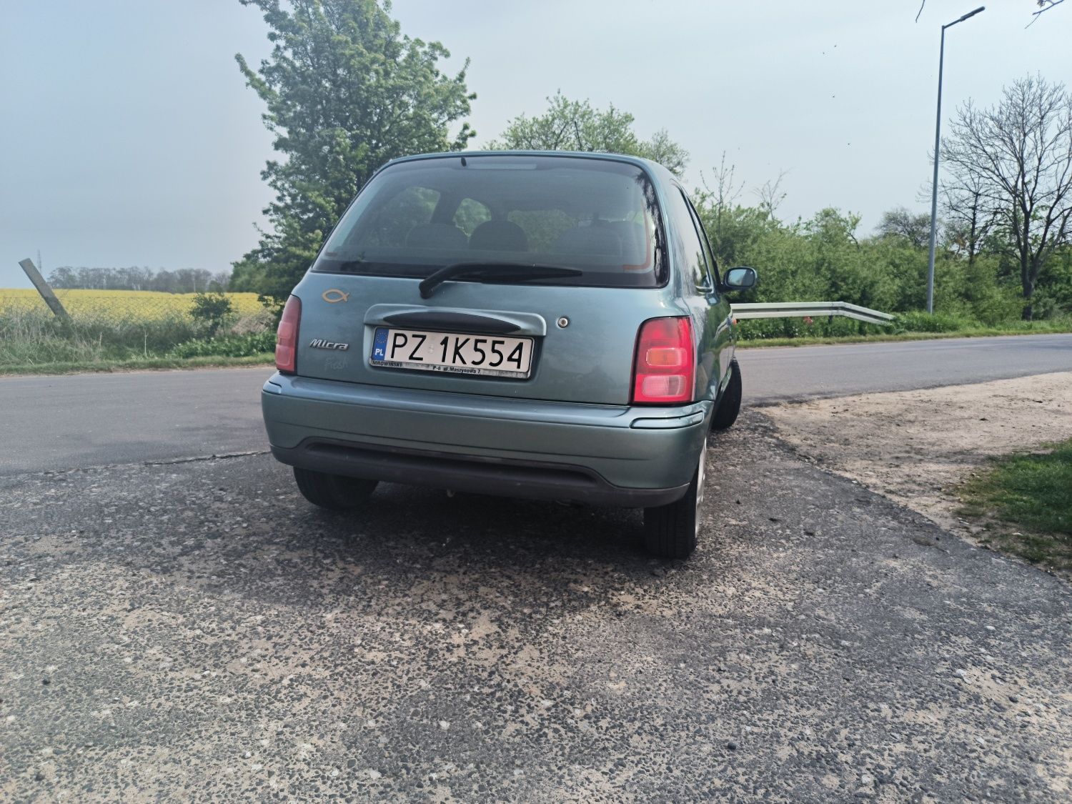 Nissan Micra 1.0