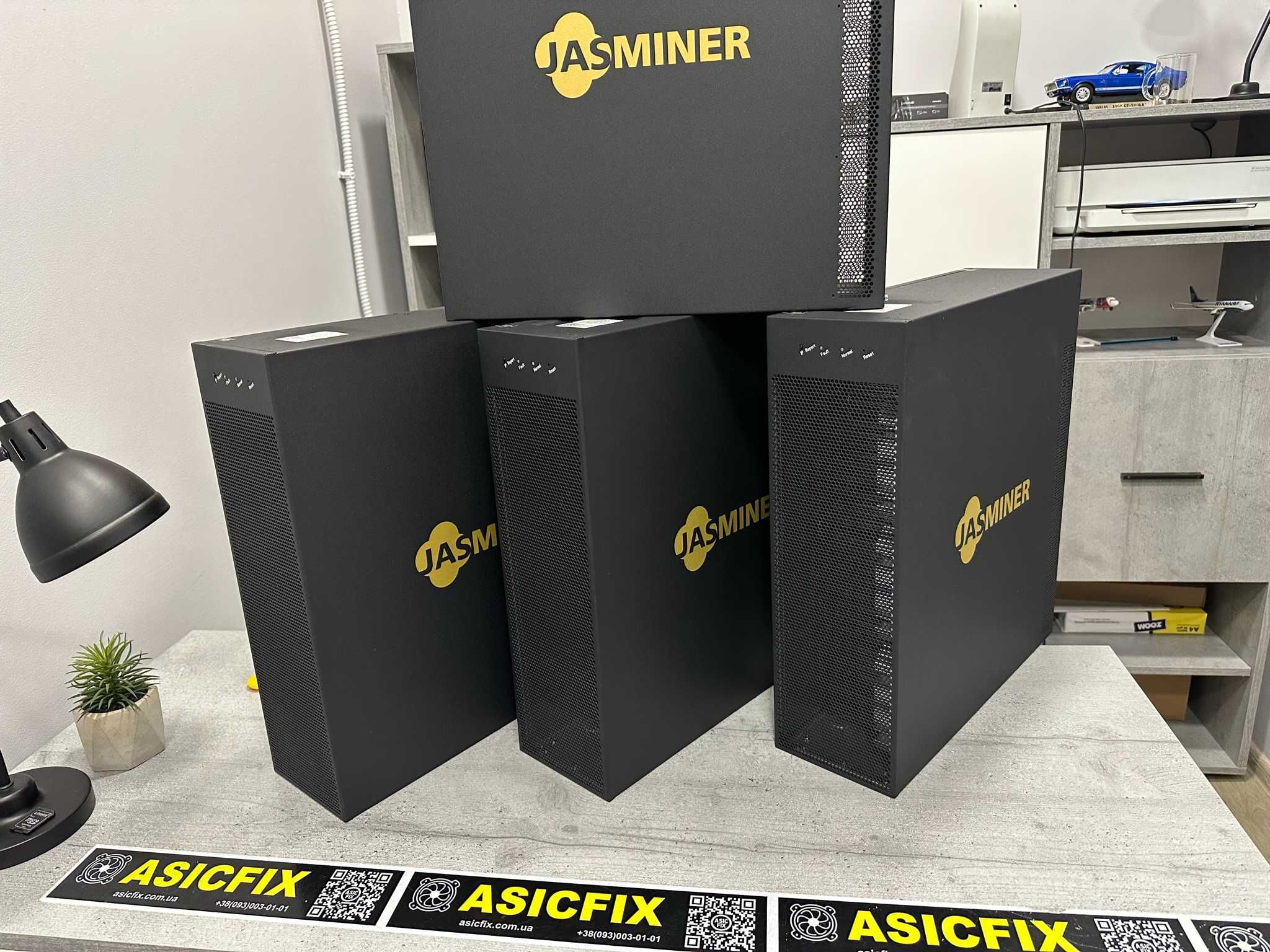 Домашній асік майнер Goldshell AL BOX360g Blake3 180w