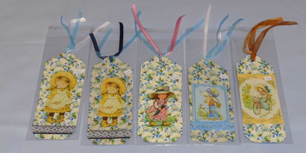 Marcadores para livros (NOVOS)