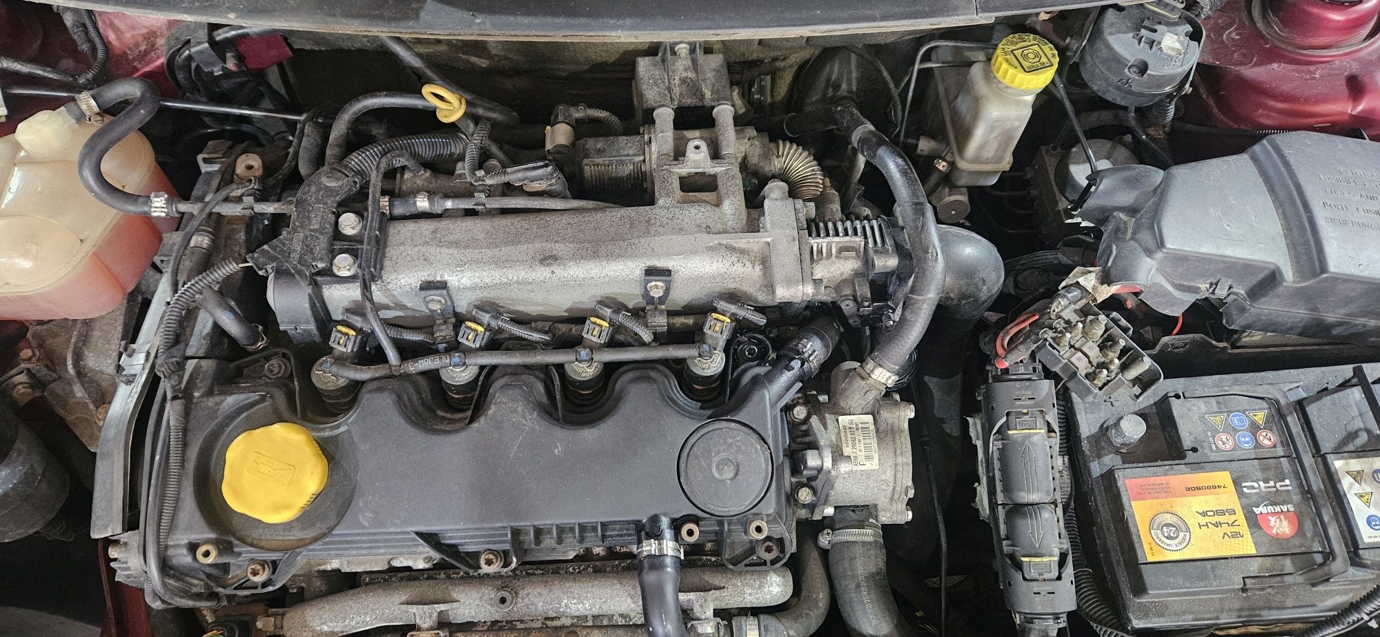 Silnik 1.9 Jtd Fiat Alfa Lancia Opel