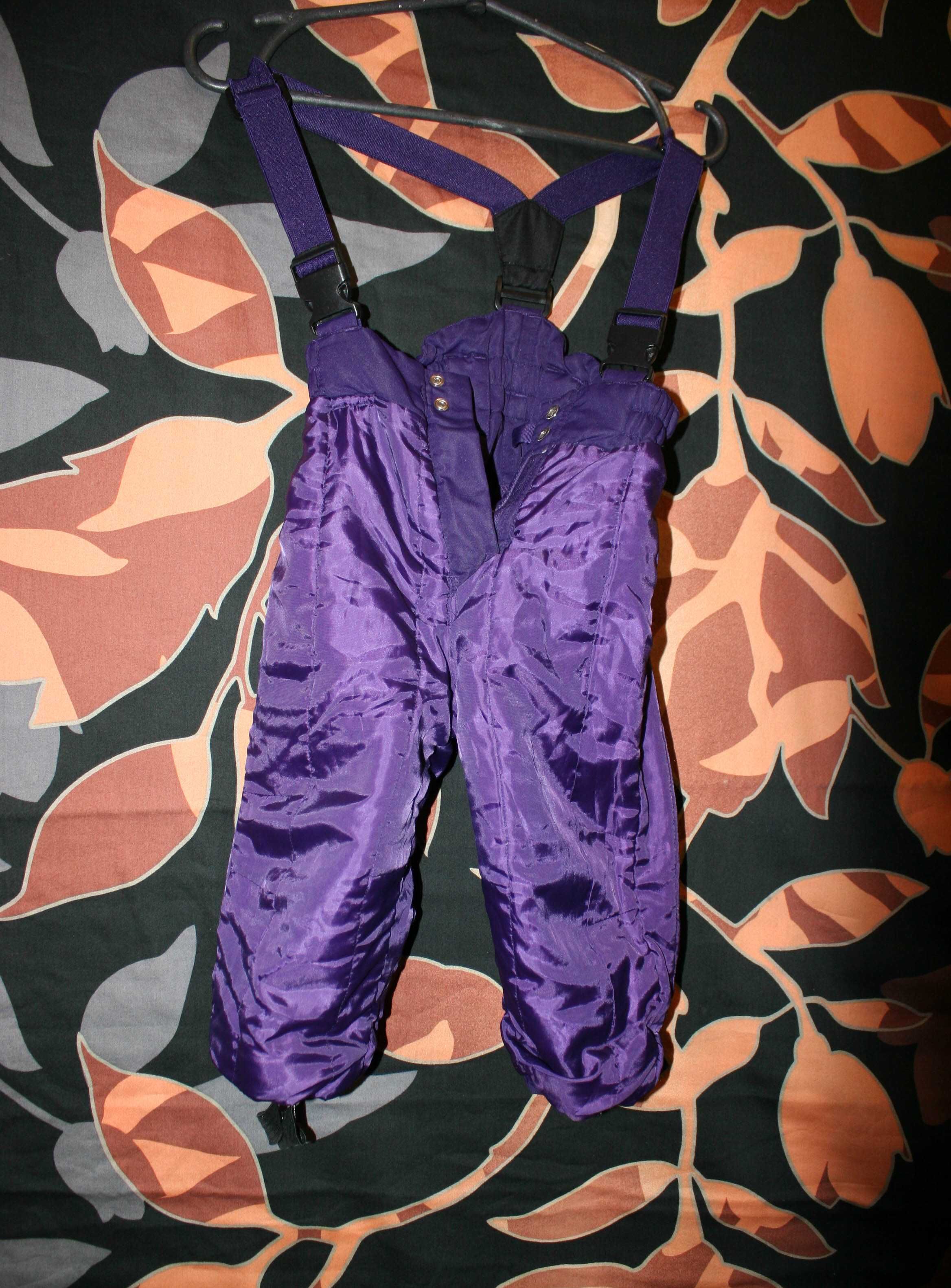 Теплые детские штаны Out Wear 86 р