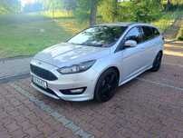 Ford Focus Ford Focus ST-Line 1.5 182KM|Xenon|Kamera|LED|Full Opcja|STAN BDB