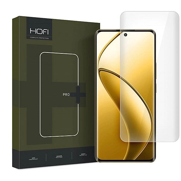Szkło Hartowane Hofi Uv Glass Pro+ Realme 12 Pro 5g / 12 Pro+ Plus 5g