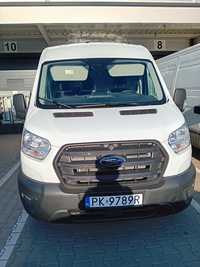 Wynajmę Ford Transit bus