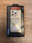 Metalowy case/etui/plecki z MagSafe do iPhone 16 Pro - Eary Z Shape