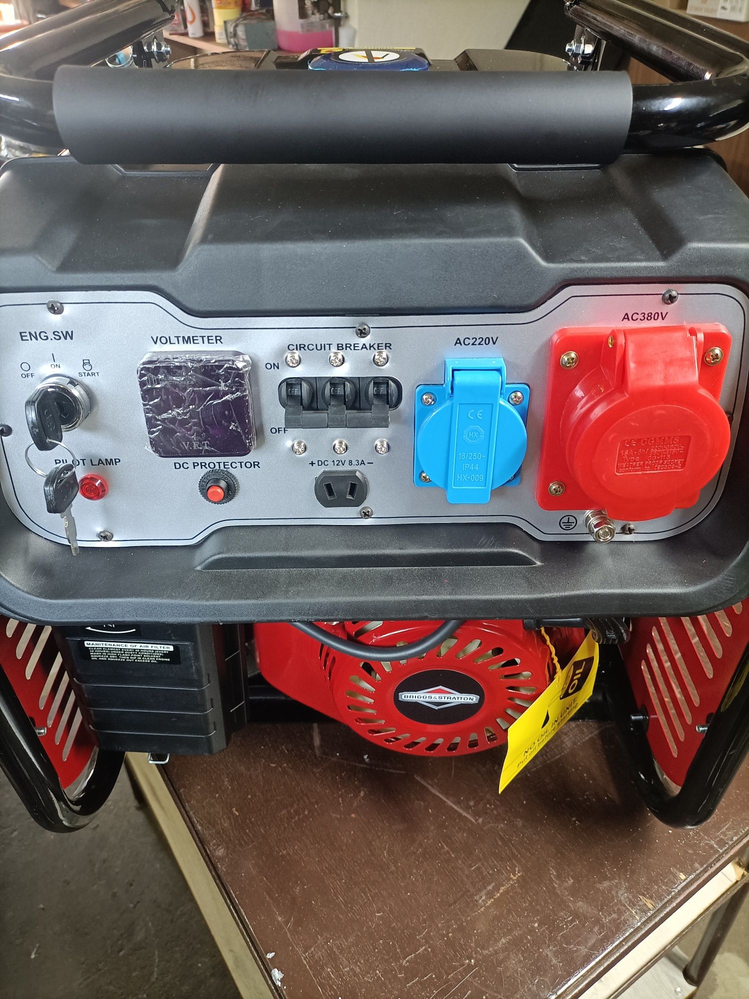 Agregat Kaiser KR200xr