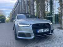 Audi A6 Audi A6 C7 s-line 2016 quattro serwisowany